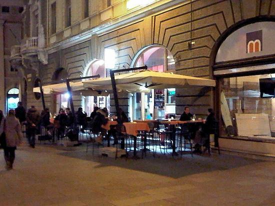 Bar Buffet Borsa